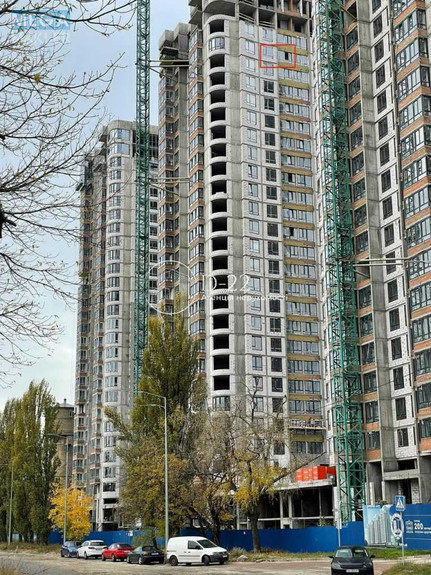 Продаж 1 кімнатної квартири (37/15/12), 23 пов. 26 пов. будинку, <a class="location-link" href="/kiev/" title="Недвижимость Київ">Київ</a>, <a class="location-link" href="/kiev/darnickij/" title="Недвижимость Дарницький район">Дарницький р-н</a>, Клеманська вулиця, 7 (изображение 2)