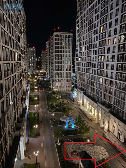 Продаж комерційної нерухомості, 165 кв.м, под магазин, <a class="location-link" href="/kiev/" title="Недвижимость Київ">Київ</a>, <a class="location-link" href="/kiev/goloseevskij/" title="Недвижимость Голосіївський район">Голосіївський р-н</a>, Михайла Максимовича вул., 26 (изображение 4)