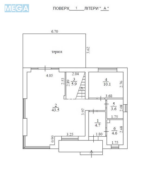 Продаж дома, 2 поверху, 148 кв.м, 4 кімнати, ділянка 6 соток, <a class="location-link" href="/gnedin/" title="Недвижимость Гнідін">Гнідин</a>, Щаслива, 7 (изображение 16)