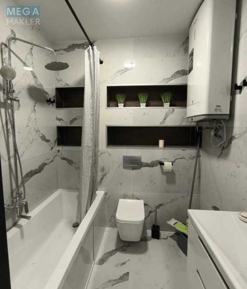 Продаж 1 кімнатної квартири (46/13/14), 23 пов. 25 пов. будинку, <a class="location-link" href="/kiev/" title="Недвижимость Київ">Київ</a>, <a class="location-link" href="/kiev/goloseevskij/" title="Недвижимость Голосіївський район">Голосіївський р-н</a>, Столичное шоссе, 1 (изображение 3)