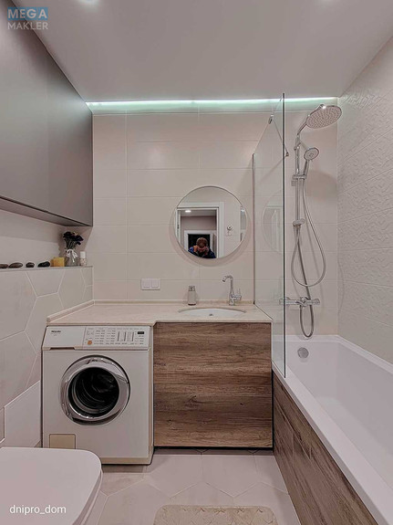 Новобудова, 12 поверхів, <a class="location-link" href="/dnepropetrovsk/" title="Недвижимость Дніпра">Дніпро</a>, набережная победы (изображение 15)