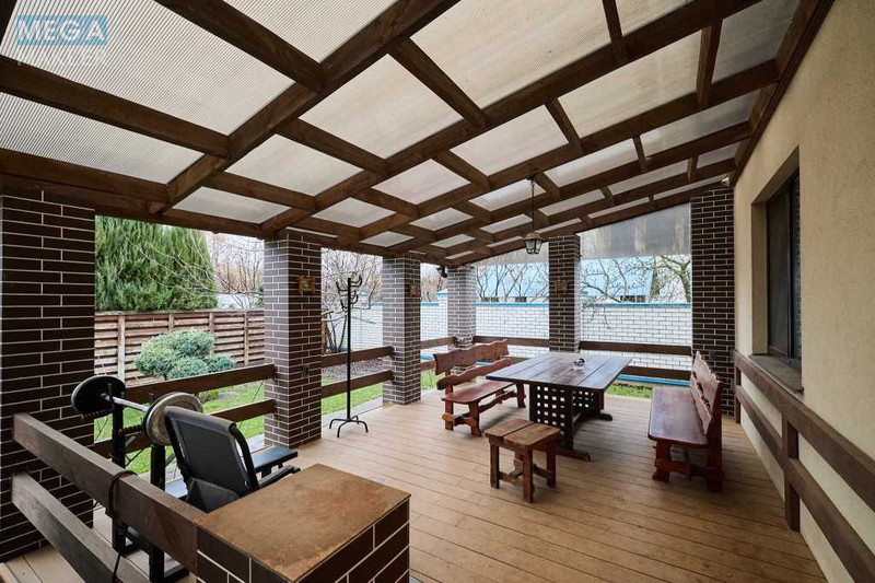 Продаж дома, 2&nbsp;поверху, 166&nbsp;кв.м, 5&nbsp;кімнат, ділянка 4&nbsp;сотки, <a class="location-link" href="/belogorodka-selo-kv/" title="Недвижимость Білогородка">Білогородка</a>, Весняна, 6 (изображение 2)