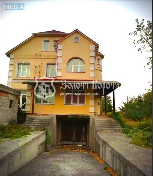 Продаж дома, 3 поверху, 600 кв.м, 7 кімнат, ділянка 14 соток, <a class="location-link" href="/petrovskoe-selo-kv-borispolskij-rajon/" title="Недвижимость Петропавлівське">Петропавловское</a>, Малинна вул., 5 (изображение 3)
