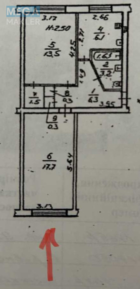 Оренда комерційної нерухомості, 50&nbsp;кв.м, под магазин, <a class="location-link" href="/odessa/" title="Недвижимость Одеса">Одеса</a>, <a class="location-link" href="/odessa/malinovskij/" title="Недвижимость Малиновський район">Малиновський р-н</a>, Академика Филатова (изображение 5)