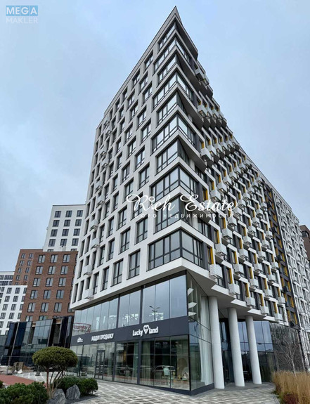 Оренда 1 кімнатної квартири, <a class="location-link" href="/kiev/" title="Недвижимость Київ">Київ</a>, <a class="location-link" href="/kiev/svyatoshinskij/" title="Недвижимость Святошинський район">Святошинський р-н</a>, Берковецкая ул., 4д (изображение 18)