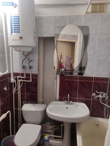 Продаж 1 кімнатної квартири (30/16/6), 2 пов. 5 пов. будинку, <a class="location-link" href="/smela/" title="Недвижимость Сміла">Сміла</a>, Соборна (изображение 7)