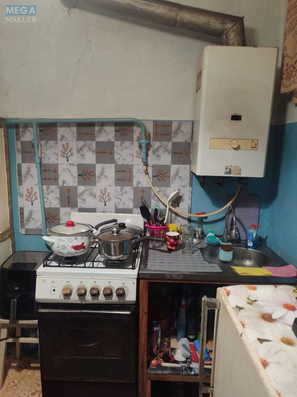 Продаж 2 кімнатної квартири (42/29/7), 1 пов. 2 пов. будинку, <a class="location-link" href="/smela/" title="Недвижимость Сміла">Сміла</a>, Шевченко (изображение 4)