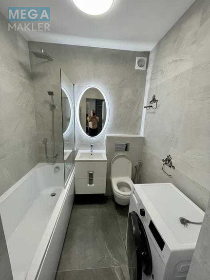 Оренда 1 кімнатної квартири, <a class="location-link" href="/petropavlovskaya-borshagovka/" title="Недвижимость Петропавлівська Борщагівка">Петропавлівська Борщагівка</a>, Соборна, 123 (изображение 6)