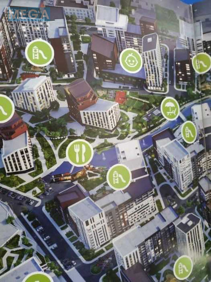 Продаж комерційної нерухомості, 117 кв.м, <a class="location-link" href="/kryukovshina/" title="Недвижимость Крюківщина">Крюківщина</a>, Панорамная, 4А (изображение 24)