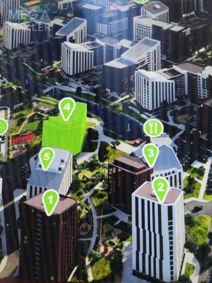 Продаж комерційної нерухомості, 117 кв.м, <a class="location-link" href="/kryukovshina/" title="Недвижимость Крюківщина">Крюківщина</a>, Панорамная, 4А (изображение 25)