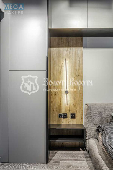 Продаж 1 кімнатної квартири (56/21/17), 19 пов. 25 пов. будинку, <a class="location-link" href="/kiev/" title="Недвижимость Київ">Київ</a>, <a class="location-link" href="/kiev/solomenskij/" title="Недвижимость Солом'янський район">Солом'янський р-н</a>, Митрополита Василя Липківського вул., 37в (изображение 3)