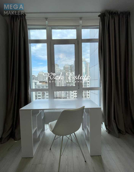 Оренда 1 кімнатної квартири, <a class="location-link" href="/kiev/" title="Недвижимость Київ">Київ</a>, <a class="location-link" href="/kiev/pecherskij/" title="Недвижимость Печерський район">Печерський р-н</a>, Кахи Бендукидзе ул., 2 (изображение 4)