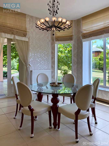 Продаж дома, 2 поверху, 500 кв.м, 5 кімнат, ділянка 50 соток, <a class="location-link" href="/kozin/" title="Недвижимость Козин">Козин</a>, Соловяненка (изображение 8)