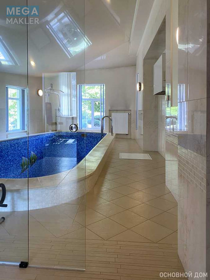 Продаж дома, 2 поверху, 500 кв.м, 5 кімнат, ділянка 50 соток, <a class="location-link" href="/kozin/" title="Недвижимость Козин">Козин</a>, Соловяненка (изображение 16)