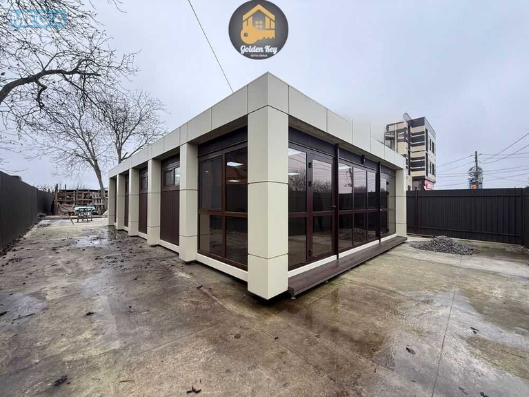 Оренда комерційної нерухомості, 87&nbsp;кв.м, под магазин, <a class="location-link" href="/borispol/" title="Недвижимость Бориспіль">Бориспіль</a>, Київський шлях, 151 (изображение 2)