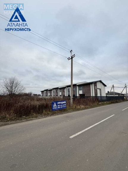 Продажа участка, 17 соток, участок под жилую застройку, <a class="location-link" href="/boratin-selo/" title="Недвижимость Боратін">Боратин</a>, Спортивна (изображение 3)