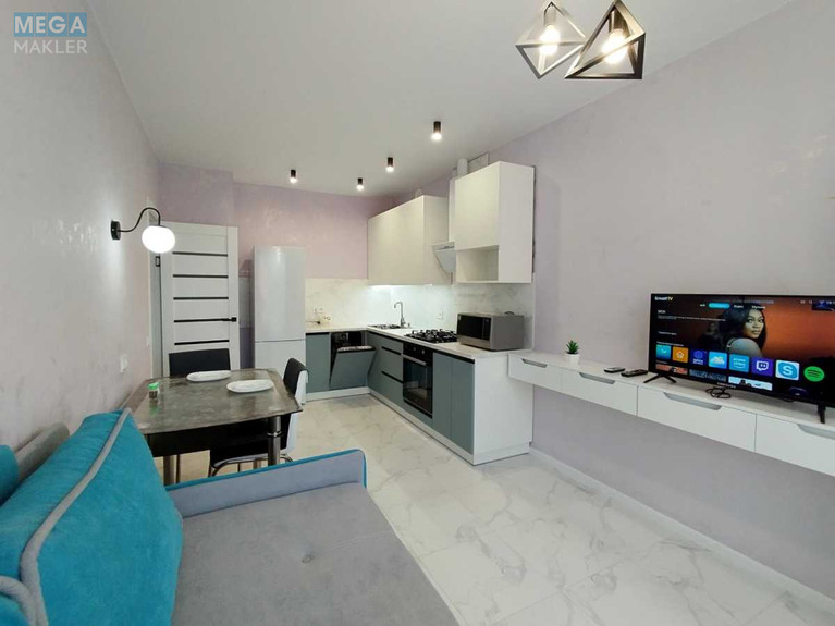 Продаж 1 кімнатної квартири (38/12/16), 9 пов. 10 пов. будинку, <a class="location-link" href="/irpen/" title="Недвижимость Ірпінь">Ірпінь</a>, Сингаевского, 8К (изображение 7)