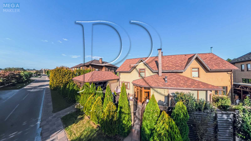 Продаж дома, 2&nbsp;поверху, 133&nbsp;кв.м, 5&nbsp;кімнат, ділянка 6&nbsp;соток, <a class="location-link" href="/petropavlovskaya-borshagovka/" title="Недвижимость Петропавлівська Борщагівка">Петропавлівська Борщагівка</a>, Макарівська вулиця (изображение 18)