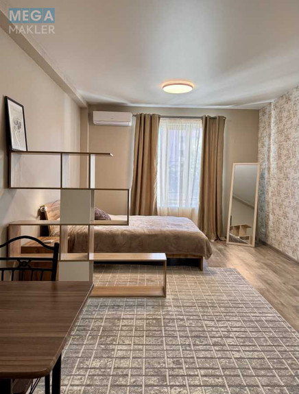 Оренда 1 кімнатної квартири, <a class="location-link" href="/kiev/" title="Недвижимость Київ">Київ</a>, <a class="location-link" href="/kiev/solomenskij/" title="Недвижимость Солом'янський район">Солом'янський р-н</a>, Михайла Максимовича вул., 24б (изображение 2)