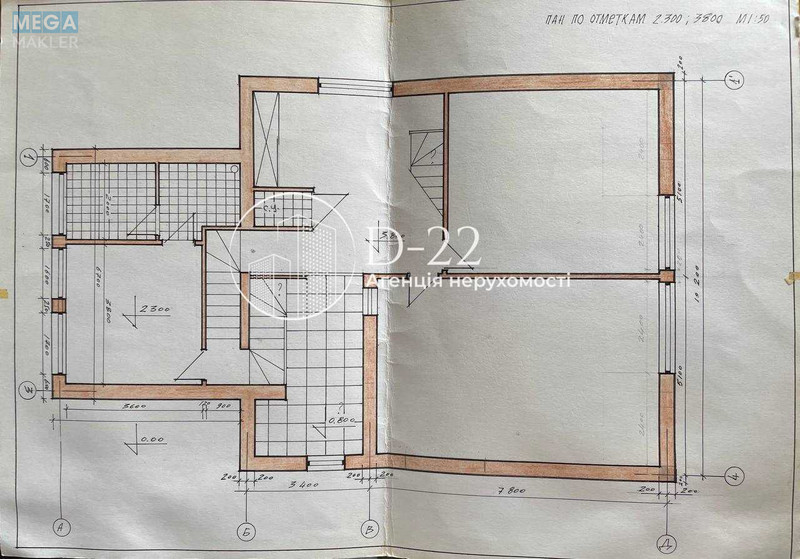 Продаж дома, 3&nbsp;поверху, 300&nbsp;кв.м, 4&nbsp;кімнати, ділянка 7&nbsp;соток, <a class="location-link" href="/kiev/" title="Недвижимость Київ">Київ</a>, <a class="location-link" href="/kiev/darnickij/" title="Недвижимость Дарницький район">Дарницький р-н</a>, 50-а Садова вул., 44 (изображение 8)