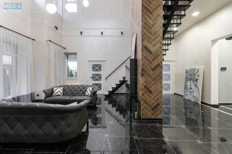 Продаж дома, 2&nbsp;поверху, 460&nbsp;кв.м, 4&nbsp;кімнати, ділянка 12&nbsp;соток, <a class="location-link" href="/petropavlovskaya-borshagovka/" title="Недвижимость Петропавлівська Борщагівка">Петропавлівська Борщагівка</a>, Харківська (изображение 4)