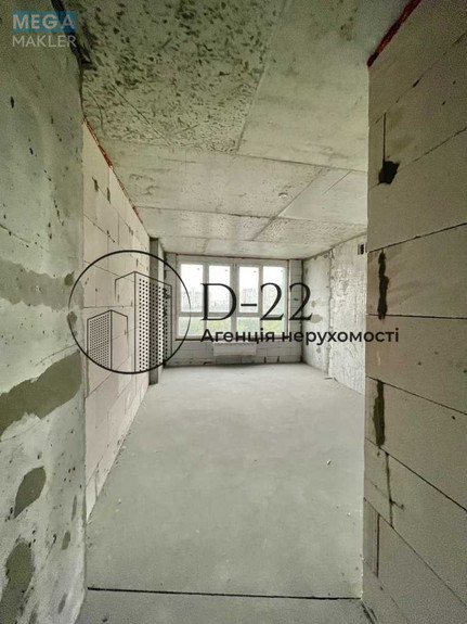 Продаж 1 кімнатної квартири (51/17/19), 8 пов. 23 пов. будинку, <a class="location-link" href="/kiev/" title="Недвижимость Київ">Київ</a>, <a class="location-link" href="/kiev/goloseevskij/" title="Недвижимость Голосіївський район">Голосіївський р-н</a>, Михайла Максимовича вулиця, 32А (изображение 2)