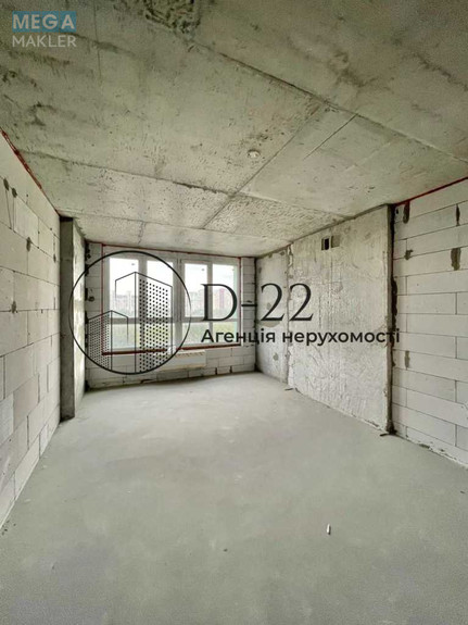 Продаж 1 кімнатної квартири (51/17/19), 8 пов. 23 пов. будинку, <a class="location-link" href="/kiev/" title="Недвижимость Київ">Київ</a>, <a class="location-link" href="/kiev/goloseevskij/" title="Недвижимость Голосіївський район">Голосіївський р-н</a>, Михайла Максимовича вулиця, 32А (изображение 3)