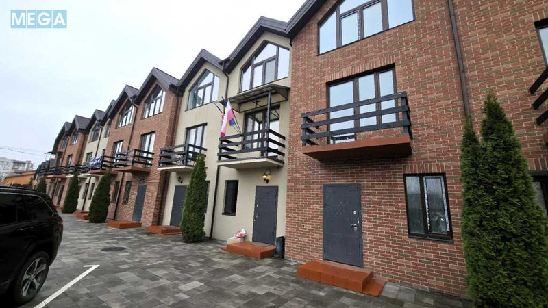 Продаж дома, 3&nbsp;поверху, 124&nbsp;кв.м, 4&nbsp;кімнати, ділянка 1&nbsp;сотка, <a class="location-link" href="/hodosovka/" title="Недвижимость Ходосівка">Ходосівка</a>, вул. Феодосія Печерського (изображение 2)