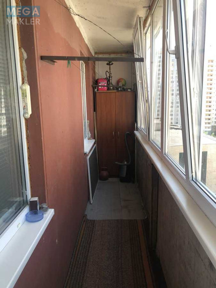 Продаж 1 кімнатної квартири (40/19/8), 9 пов. 10 пов. будинку, <a class="location-link" href="/kiev/" title="Недвижимость Київ">Київ</a>, <a class="location-link" href="/kiev/darnickij/" title="Недвижимость Дарницький район">Дарницький р-н</a>, Бориса Гмирі вул., 9 (изображение 4)