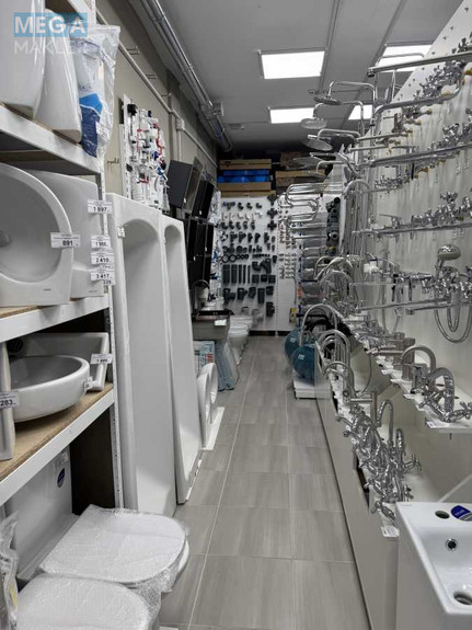 Оренда комерційної нерухомості, 60,50 кв.м, под магазин, <a class="location-link" href="/kiev/" title="Недвижимость Київ">Київ</a>, <a class="location-link" href="/kiev/darnickij/" title="Недвижимость Дарницький район">Дарницький р-н</a>, Анни Ахматової вул., 22 (изображение 7)