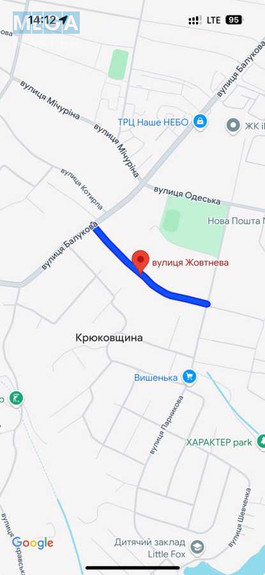 Продаж дома, 3 поверху, 219 кв.м, 4 кімнати, ділянка 7 соток, <a class="location-link" href="/kryukovshina/" title="Недвижимость Крюківщина">Крюківщина</a>, Жовтнева (изображение 16)