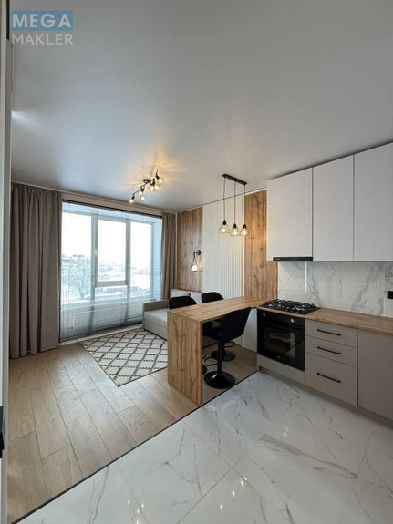 Продаж 1 кімнатної квартири (33/10/15), 5 пов. 9 пов. будинку, <a class="location-link" href="/gatnoe/" title="Недвижимость Гатне">Гатне</a>, Покровська, 2А (изображение 6)