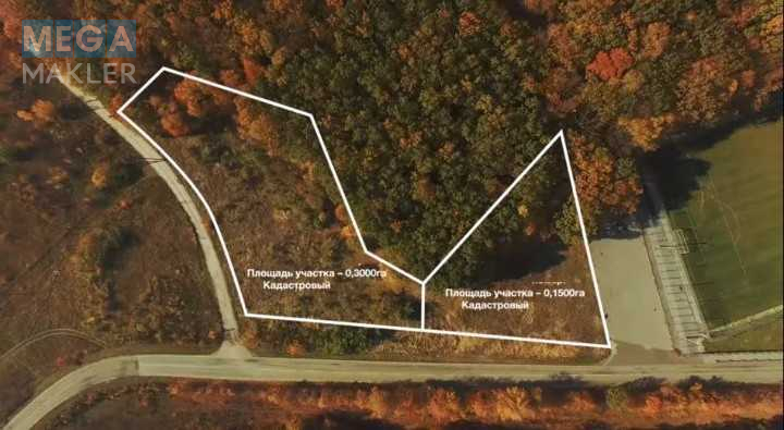 Продажа участка, 45&nbsp;соток, участок под жилую застройку, <a class="location-link" href="/vysokij/" title="Недвижимость Високий">Високий</a>, Футбольна (изображение 6)