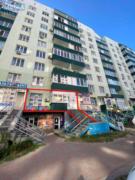 Оренда окремої будівлі/побудови, 73 кв.м, <a class="location-link" href="/borispol/" title="Недвижимость Бориспіль">Бориспіль</a>, Головатого, 89 (изображение 13)