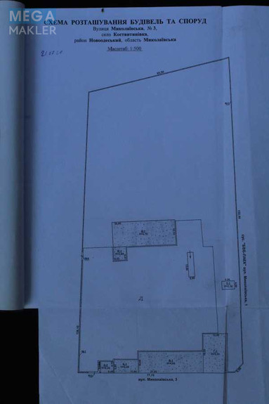 Продаж комерційної нерухомості, 1 000 кв.м, под склад, <a class="location-link" href="/konstantinovka-pgt/" title="Недвижимость Костянтинівка">Костянтинівка</a>, Миколаївська, 3 (изображение 13)