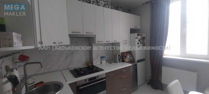 Продаж 1 кімнатної квартири (36/18,5/6,2), 2 пов. 6 пов. будинку, <a class="location-link" href="/kharkov/" title="Недвижимость Харків">Харків</a>, <a class="location-link" href="/kharkov/frunzenskij/" title="Недвижимость Немишлянський (Фрунзенський) район">Немишлянський (Фрунзенський) р-н</a>, Библика ул., 4 (изображение 3)