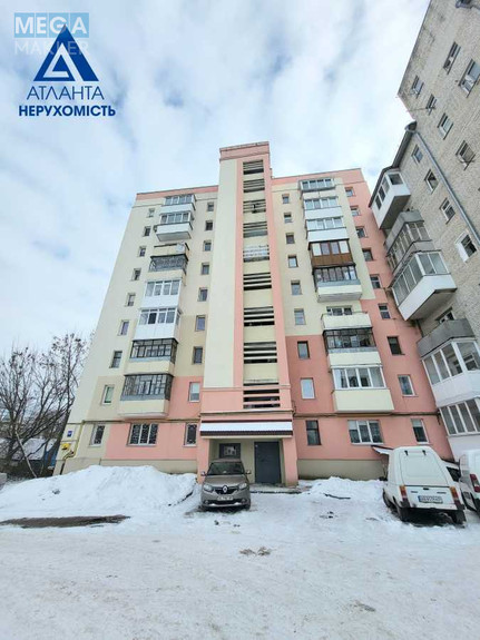 Продаж 3 кімнатної квартири (68/39/8), 8 пов. 9 пов. будинку, <a class="location-link" href="/lutsk/" title="Недвижимость Луцьк">Луцьк</a>, Володимира Івасюка, 52а (изображение 2)