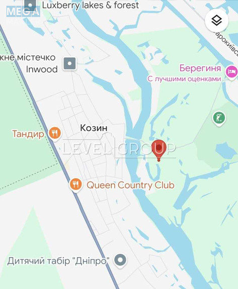 Продажа участка, 5,75 соток, участок под жилую застройку, <a class="location-link" href="/kozin-selo-kv/" title="Недвижимость Козин">Козин</a>, Березнева (изображение 2)