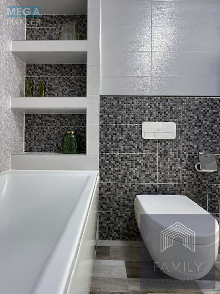 Продаж 2 кімнатної квартири (61/40/10), 7 пов. 25 пов. будинку, <a class="location-link" href="/kiev/" title="Недвижимость Київ">Київ</a>, <a class="location-link" href="/kiev/darnickij/" title="Недвижимость Дарницький район">Дарницький р-н</a>, Миколи Бажана просп., 1-а (изображение 20)