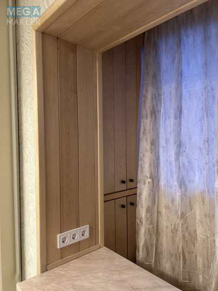 Оренда 1 кімнатної квартири, <a class="location-link" href="/kiev/" title="Недвижимость Київ">Київ</a>, <a class="location-link" href="/kiev/svyatoshinskij/" title="Недвижимость Святошинський район">Святошинський р-н</a>, Жолудева ул., 1Г (изображение 9)