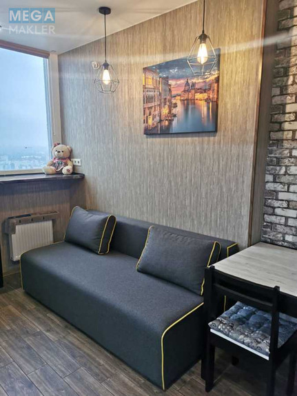 Продаж 1 кімнатної квартири (46/20/?), 22 пов. 26 пов. будинку, <a class="location-link" href="/kiev/" title="Недвижимость Київ">Київ</a>, <a class="location-link" href="/kiev/dneprovskij/" title="Недвижимость Дніпровський район">Дніпровський р-н</a>, Петра Запорожца ул., 26А (изображение 6)