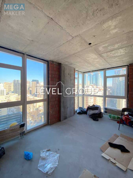 Продаж 2 кімнатної квартири (63/32/13), 18 пов. 24 пов. будинку, <a class="location-link" href="/kiev/" title="Недвижимость Київ">Київ</a>, <a class="location-link" href="/kiev/pecherskij/" title="Недвижимость Печерський район">Печерський р-н</a>, Предславинська вул., 55а (изображение 2)