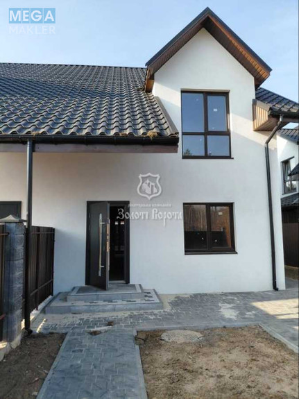 Продаж дома, 2 поверху, 110 кв.м, 4 кімнати, ділянка 1,93 сотка, <a class="location-link" href="/brovary/" title="Недвижимость Бровари">Бровари</a>, Олега Ольжича, 10 (изображение 2)