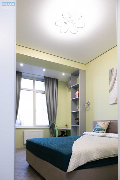 Продаж 1 кімнатної квартири (43/16/18), 10 пов. 25 пов. будинку, <a class="location-link" href="/kiev/" title="Недвижимость Київ">Київ</a>, <a class="location-link" href="/kiev/shevchenkovskij/" title="Недвижимость Шевченківський район">Шевченківський р-н</a>, Нагірна вул., 16 (изображение 6)