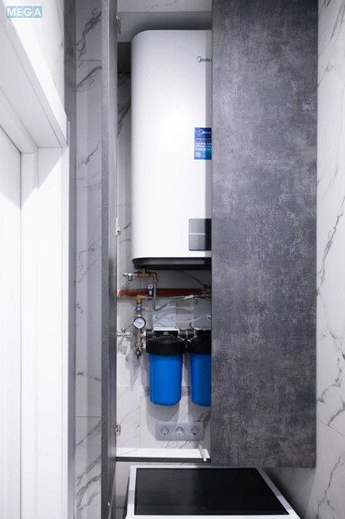 Продаж 1 кімнатної квартири (43/16/18), 10 пов. 25 пов. будинку, <a class="location-link" href="/kiev/" title="Недвижимость Київ">Київ</a>, <a class="location-link" href="/kiev/shevchenkovskij/" title="Недвижимость Шевченківський район">Шевченківський р-н</a>, Нагірна вул., 16 (изображение 14)