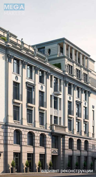 Продаж окремої будівлі/побудови, 3 850 кв.м, <a class="location-link" href="/kiev/" title="Недвижимость Київ">Київ</a>, <a class="location-link" href="/kiev/shevchenkovskij/" title="Недвижимость Шевченківський район">Шевченківський р-н</a>, улица Льва Толстого (изображение 2)