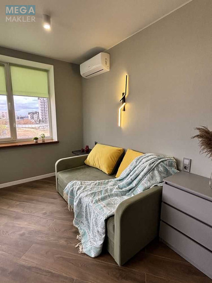 Продаж 1 кімнатної квартири (27/13/8), 3 пов. 4 пов. будинку, <a class="location-link" href="/sofievskaya-borshagovka/" title="Недвижимость Софіївська Борщагівка">Софіївська Борщагівка</a>, Героїв Небесної Сотні (изображение 2)