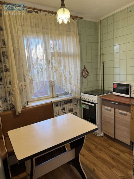 Оренда 1 кімнатної квартири, <a class="location-link" href="/kiev/" title="Недвижимость Київ">Київ</a>, <a class="location-link" href="/kiev/obolonskij/" title="Недвижимость Оболонський район">Оболонський р-н</a>, Иорданская ул., 22Б (изображение 2)