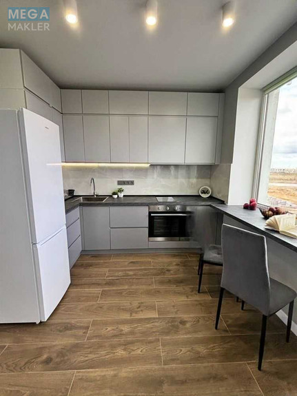 Продаж 1 кімнатної квартири (27/?/8), 3 пов. 4 пов. будинку, <a class="location-link" href="/sofievskaya-borshagovka/" title="Недвижимость Софіївська Борщагівка">Софіївська Борщагівка</a>, Героїв Небесної Сотні, 16/10 (изображение 2)