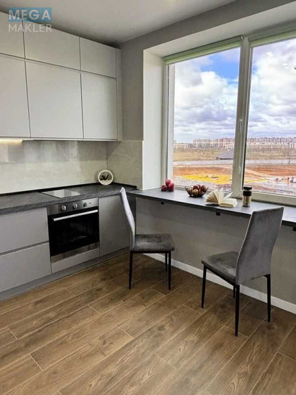 Продаж 1 кімнатної квартири (27/?/8), 3 пов. 4 пов. будинку, <a class="location-link" href="/sofievskaya-borshagovka/" title="Недвижимость Софіївська Борщагівка">Софіївська Борщагівка</a>, Героїв Небесної Сотні, 16/10 (изображение 3)